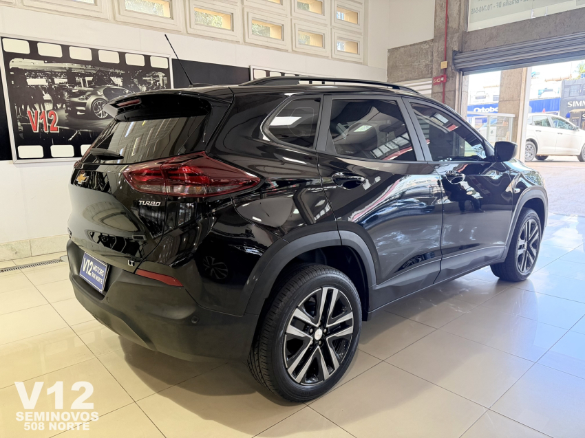 chevrolet tracker 1.0 turbo flex lt automatico2