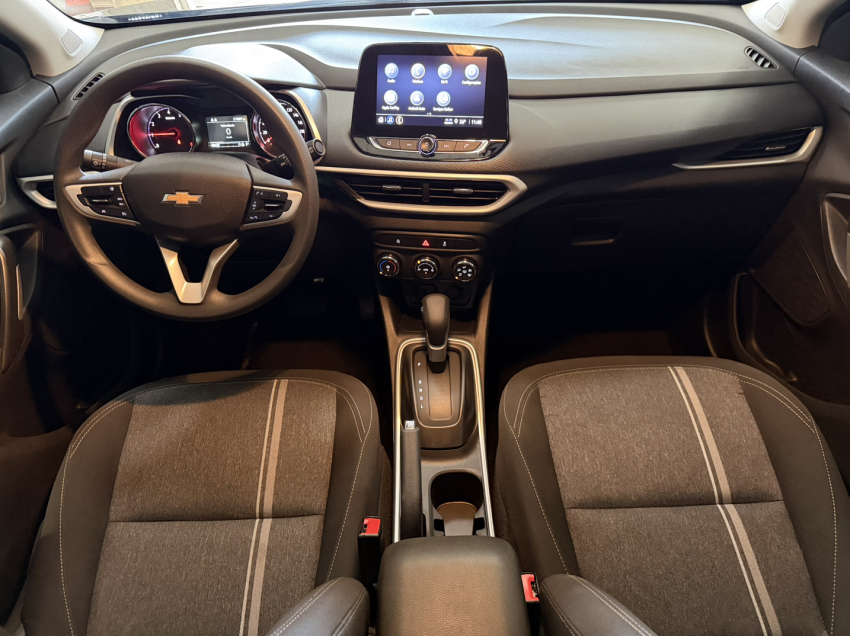 chevrolet tracker 1.0 turbo flex lt automatico12