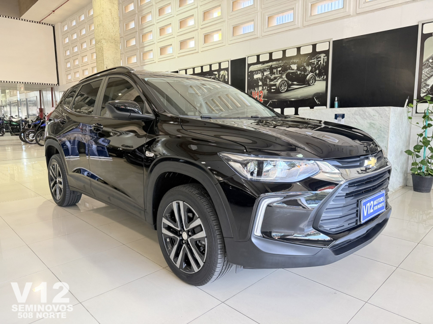 chevrolet tracker 1.0 turbo flex lt automatico1