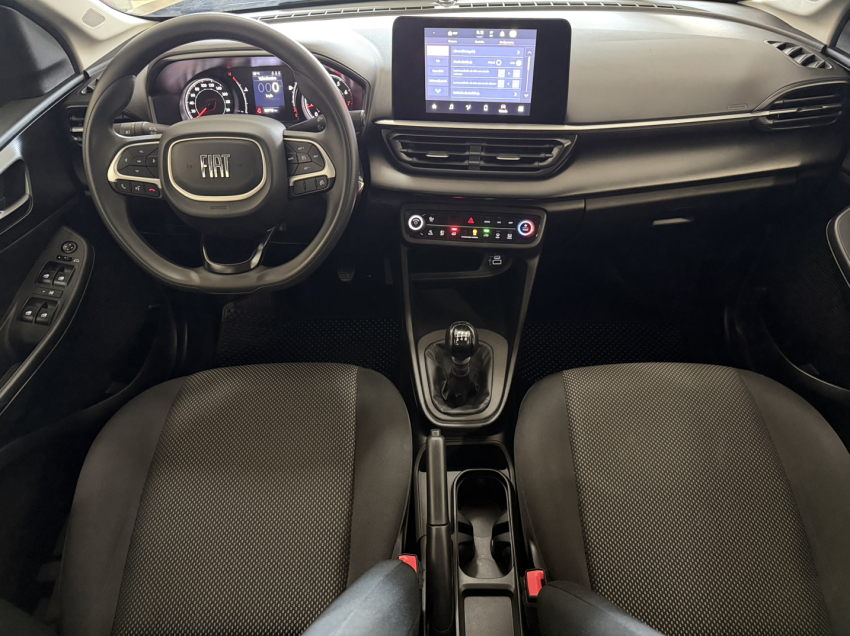 fiat pulse14