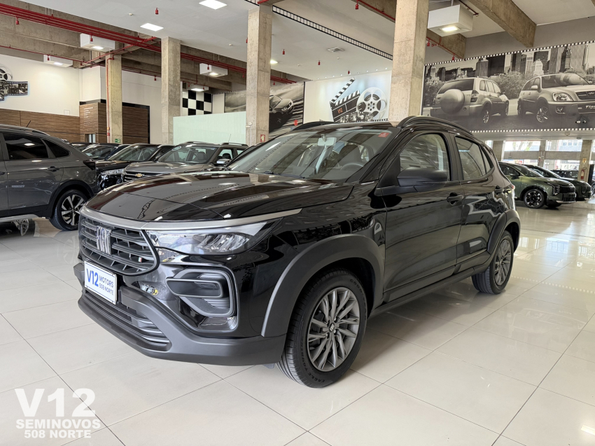 fiat pulse