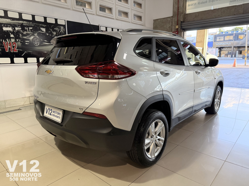 chevrolet tracker 1.0 turbo flex lt automatico 4p 20212