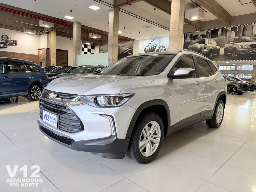 chevrolet tracker 1.0 turbo flex lt automatico 4p 2021