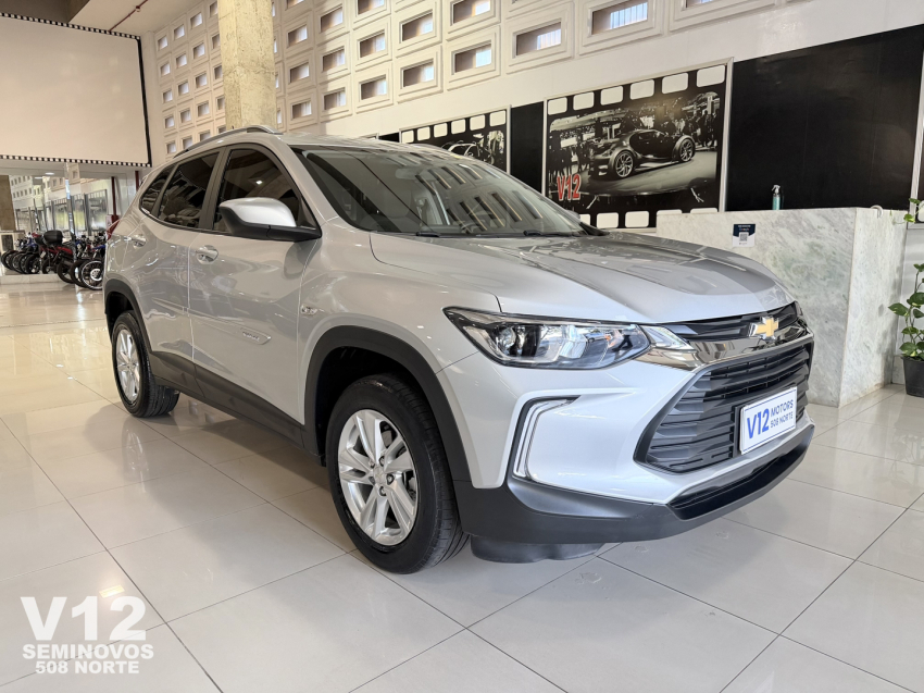 chevrolet tracker 1.0 turbo flex lt automatico 4p 20211