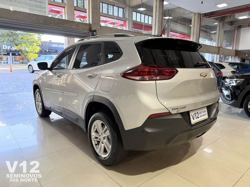 chevrolet tracker 1.0 turbo flex lt automatico 4p 20213