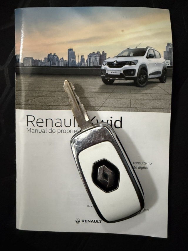 renault kwid 1.0 12v sce flex outsider manual 4p 20227