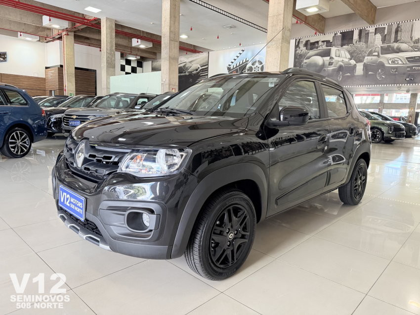 renault kwid 1.0 12v sce flex outsider manual 4p 2022