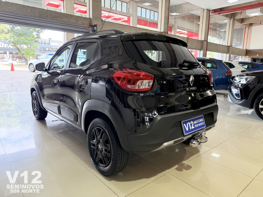 renault kwid 1.0 12v sce flex outsider manual 4p 20223