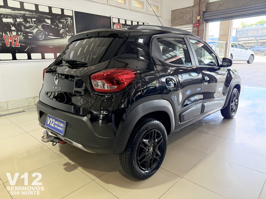 renault kwid 1.0 12v sce flex outsider manual 4p 20222