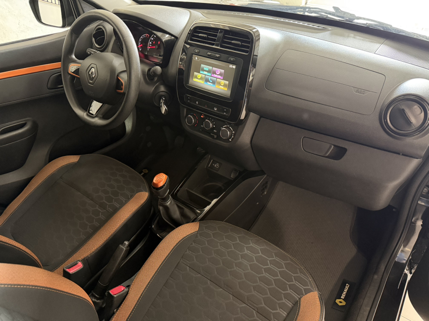 renault kwid 1.0 12v sce flex outsider manual 4p 20224
