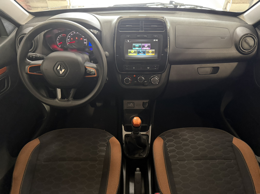 renault kwid 1.0 12v sce flex outsider manual 4p 202210