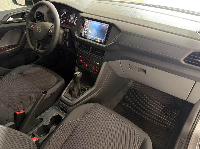 volkswagen t-cross 1.0 200 tsi total flex sense automatico 4p 20244