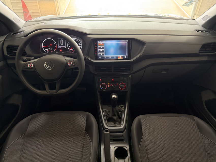 volkswagen t-cross 1.0 200 tsi total flex sense automatico 4p 202413