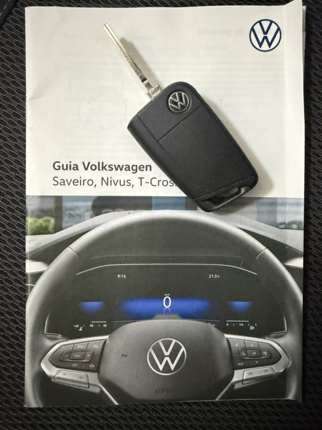 volkswagen t-cross 1.0 200 tsi total flex sense automatico 4p 20248