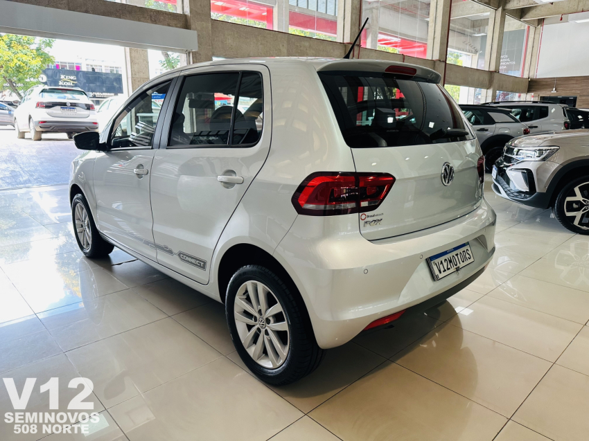 volkswagen fox 1.6 msi total flex connect 4p manual 20203