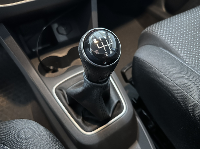 volkswagen fox 1.6 msi total flex connect 4p manual 20207