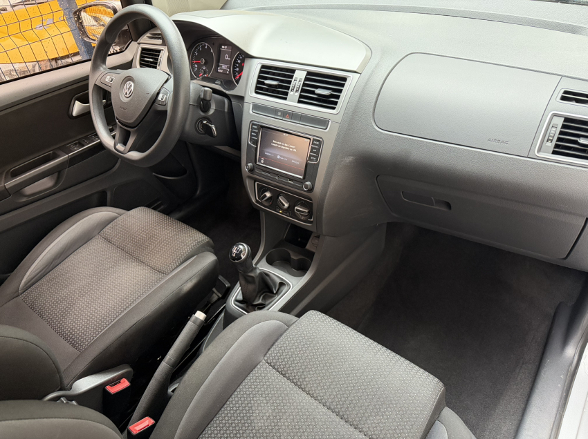 volkswagen fox 1.6 msi total flex connect 4p manual 20204