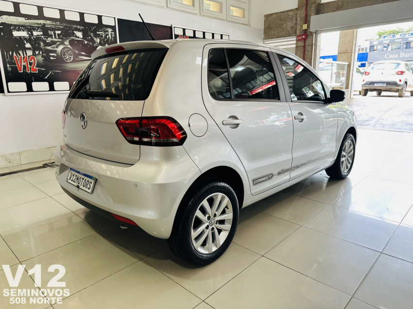 volkswagen fox 1.6 msi total flex connect 4p manual 20202