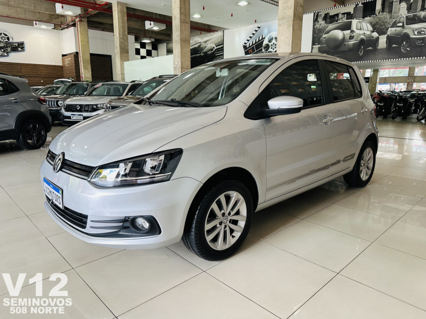 volkswagen fox 1.6 msi total flex connect 4p manual 2020