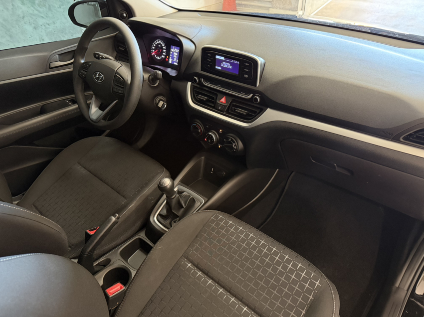hyundai hb20 1.0 12v flex sense plus manual 4p 20254