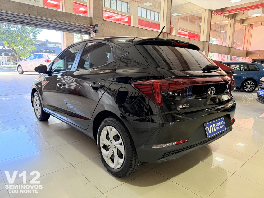 hyundai hb20 1.0 12v flex sense plus manual 4p 20253