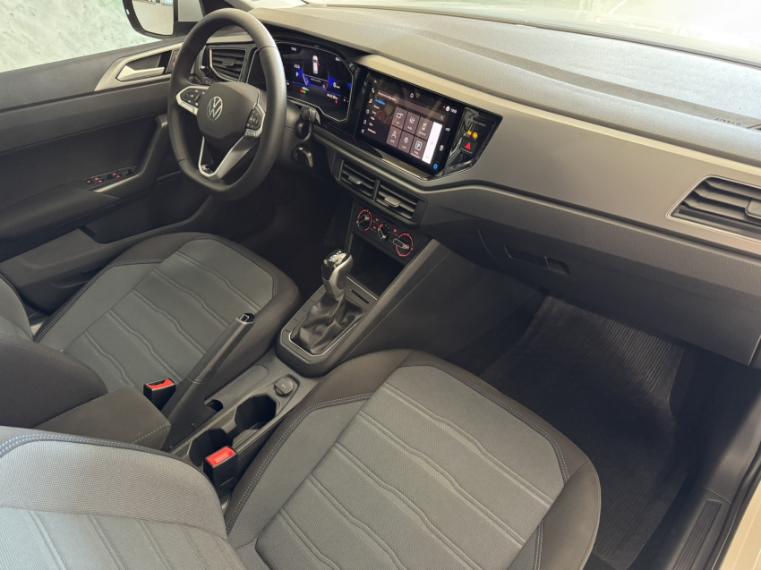 volkswagen nivus comfortline4