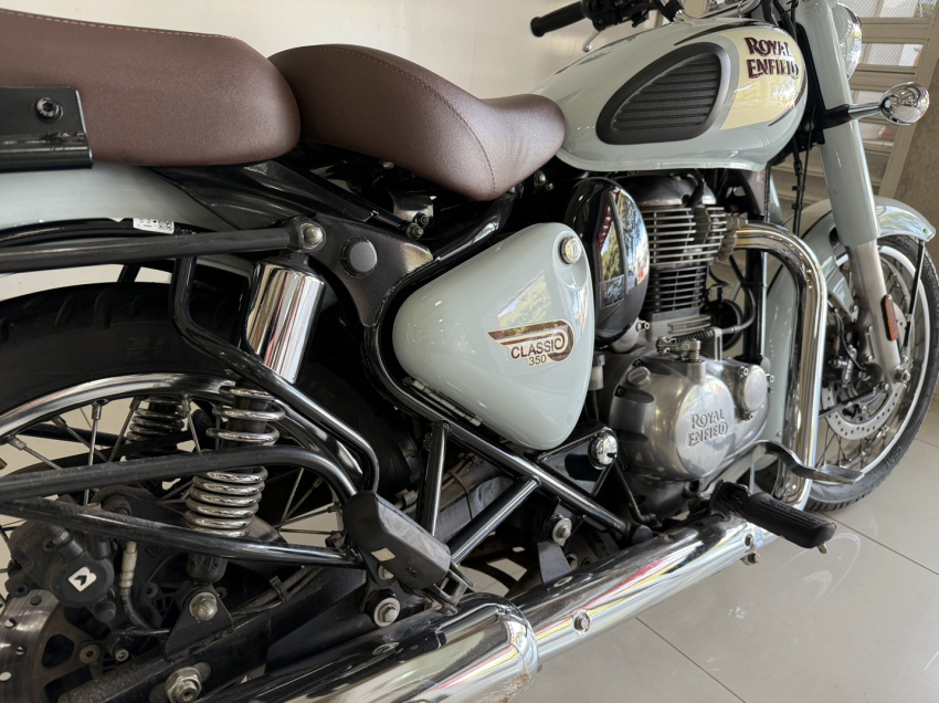 royal enfield classic 350 halcyon gasolina manual 202410