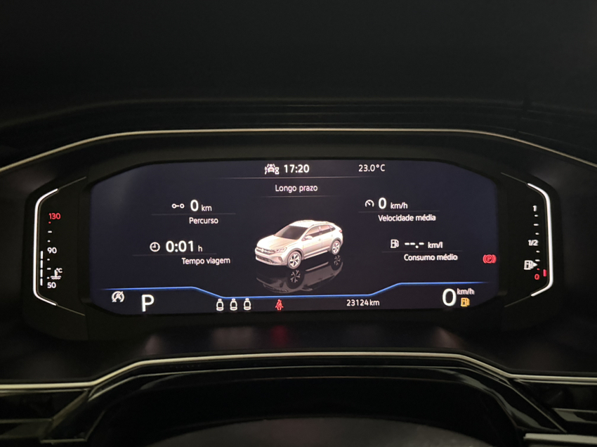 volkswagen nivus highline + lauch6