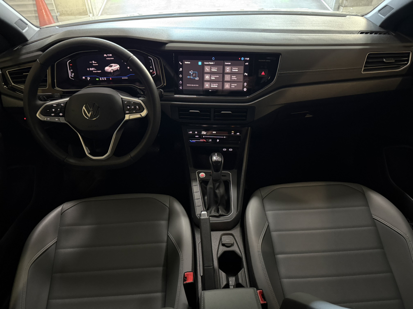 volkswagen nivus highline + lauch13