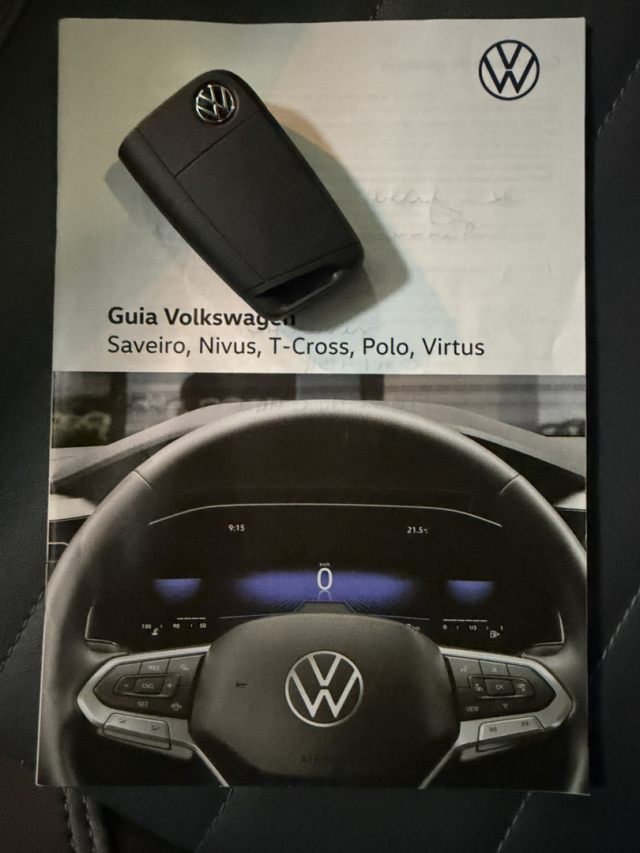 volkswagen nivus highline + lauch8