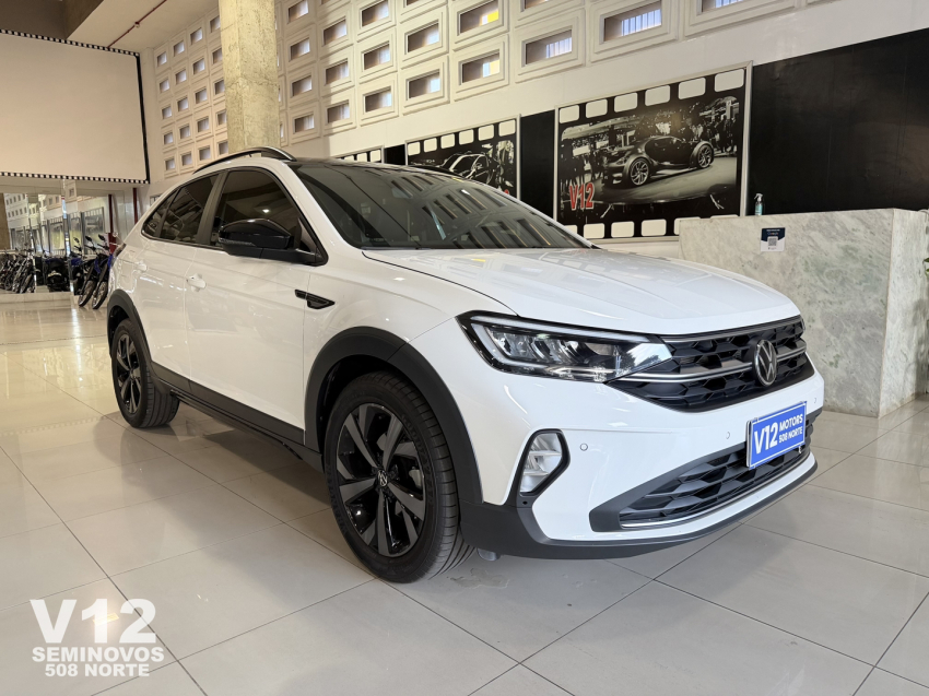 volkswagen nivus highline + lauch1