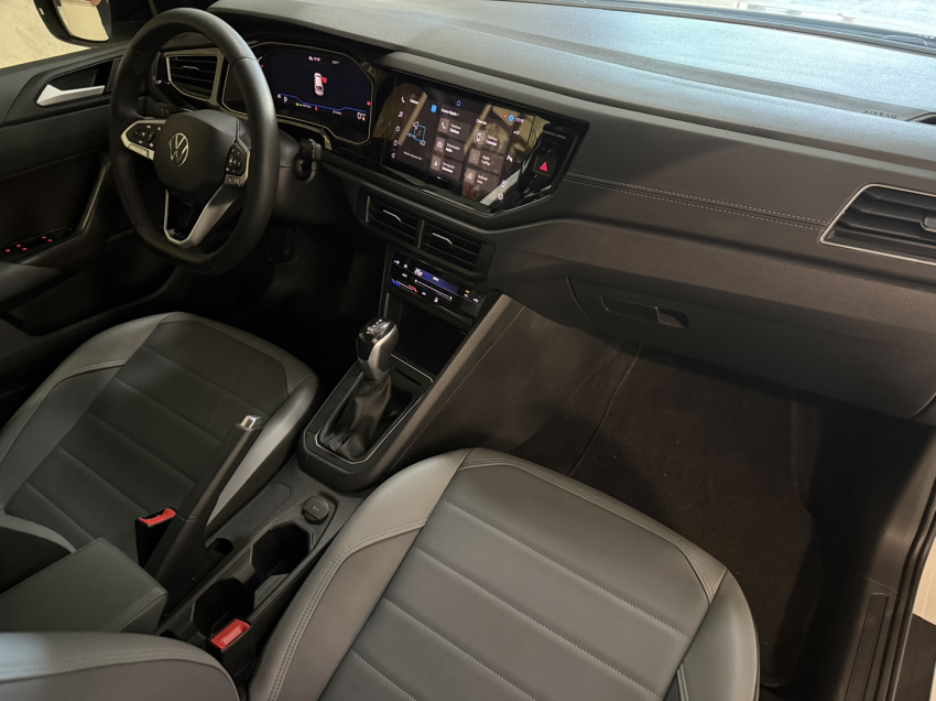 volkswagen nivus highline + lauch4