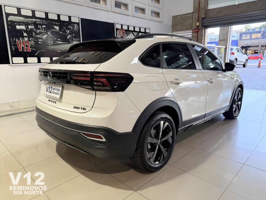 volkswagen nivus highline + lauch2