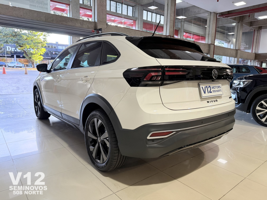 volkswagen nivus highline + lauch3