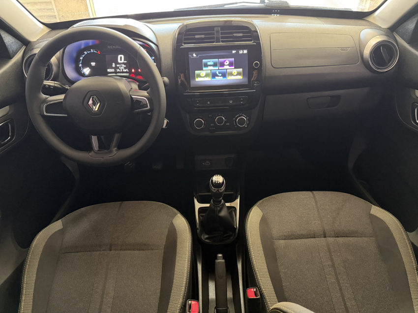 renault kwid 1.0 12v sce flex outsider manual 4p 20239