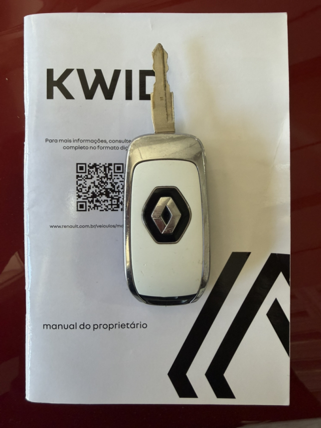renault kwid 1.0 12v sce flex outsider manual 4p 20237