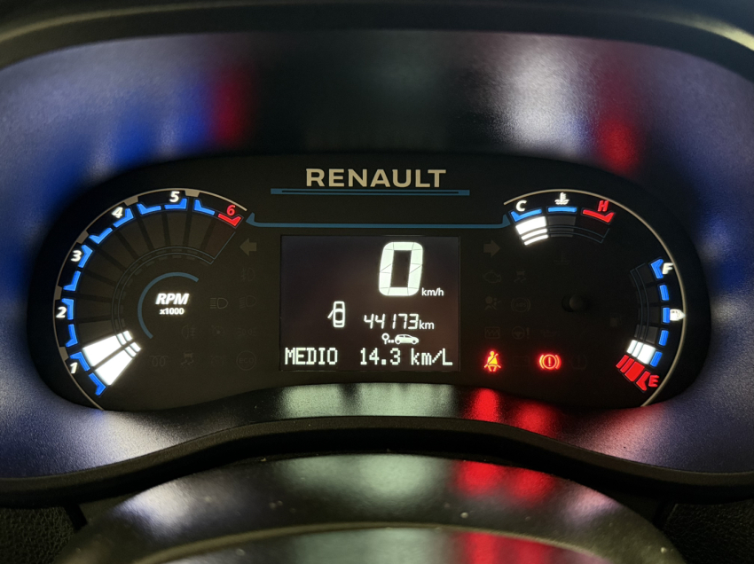 renault kwid 1.0 12v sce flex outsider manual 4p 20236