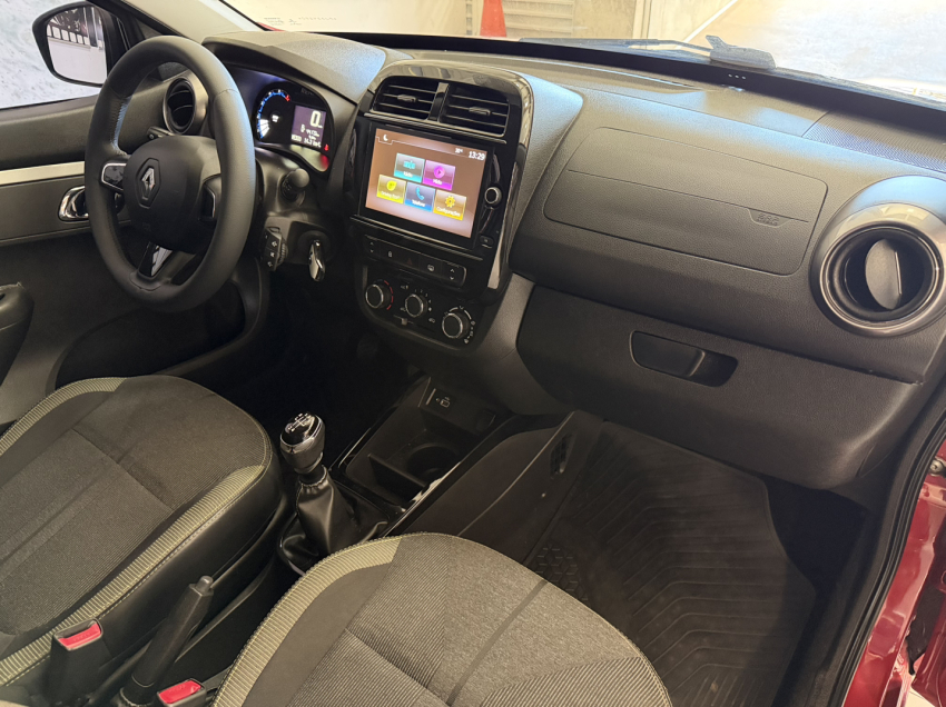 renault kwid 1.0 12v sce flex outsider manual 4p 20234