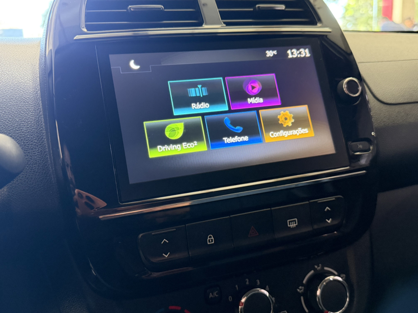 renault kwid 1.0 12v sce flex outsider manual 4p 20235