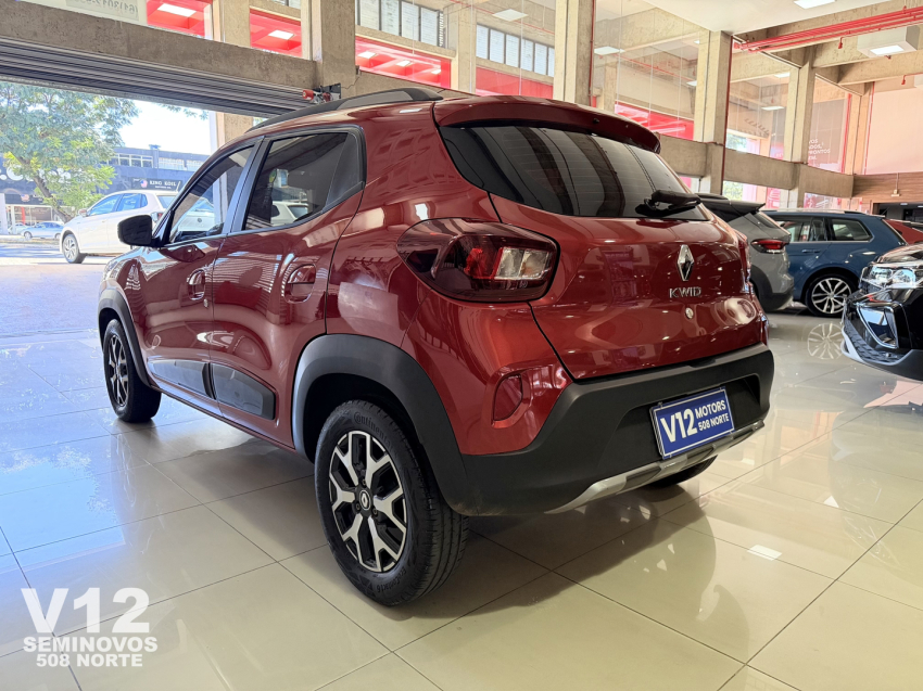 renault kwid 1.0 12v sce flex outsider manual 4p 20233