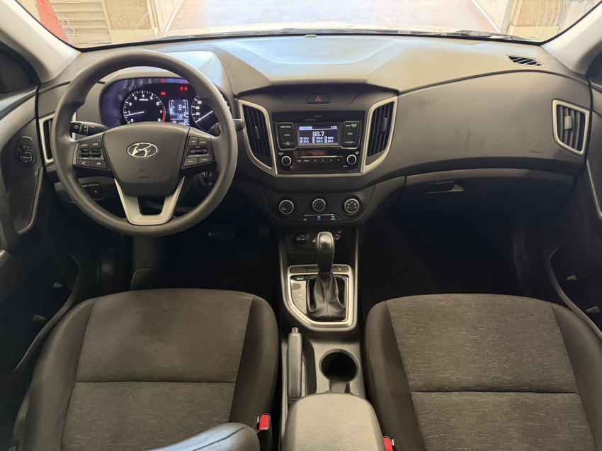 hyundai creta 1.6 16v flex action automatico 4p 202214