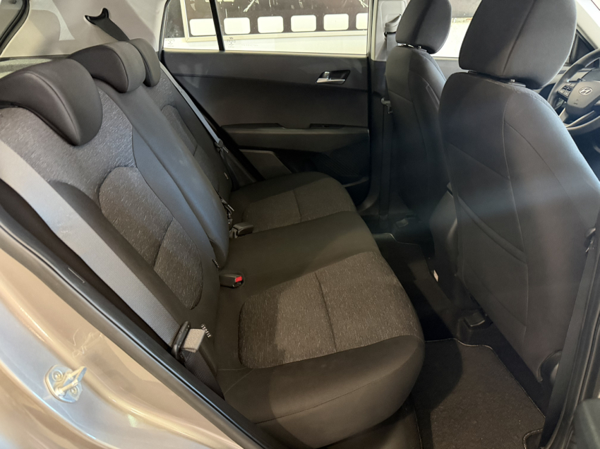 hyundai creta 1.6 16v flex action automatico 4p 202213