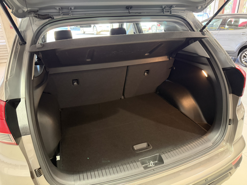 hyundai creta 1.6 16v flex action automatico 4p 202211
