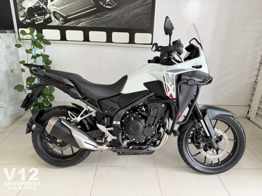 honda nx 500 abs gasolina manual 2026