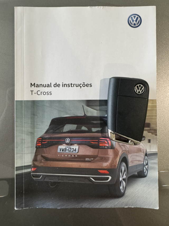 volkswagen t-cross 1.4 250 tsi total flex highline automatico 4p 20205
