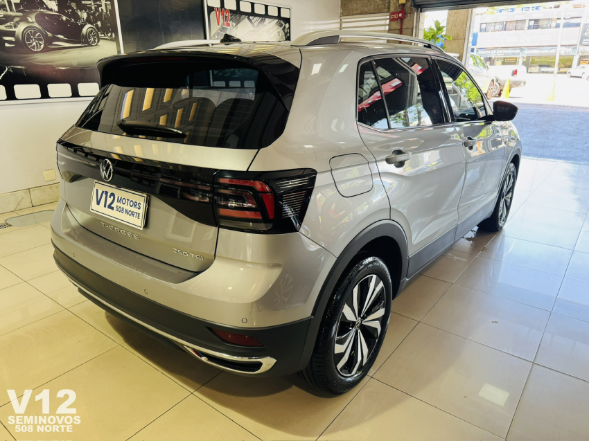 volkswagen t-cross highline2
