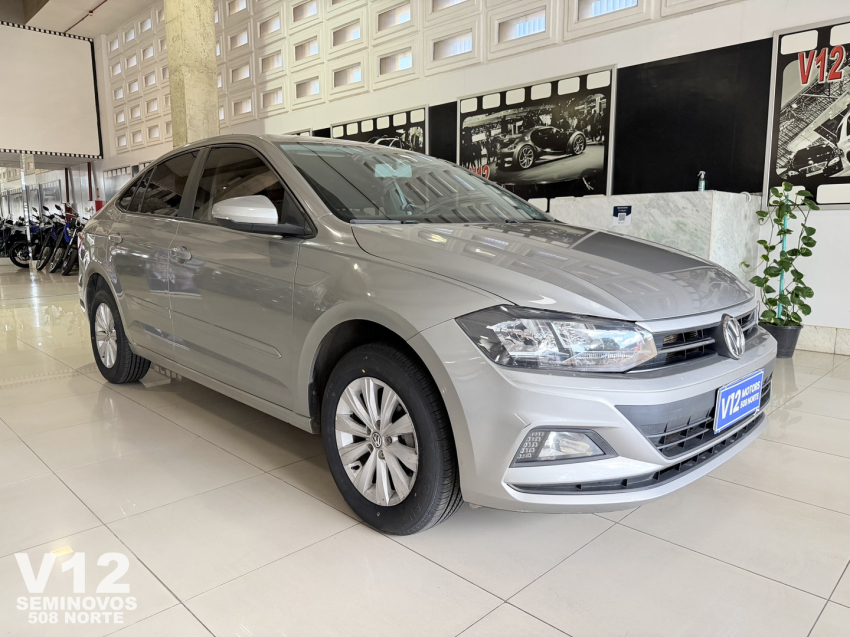 volkswagen virtus 1.6 msi total flex manual 4p 20211