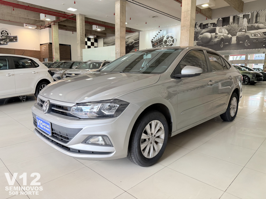 volkswagen virtus 1.6 msi total flex manual 4p 2021