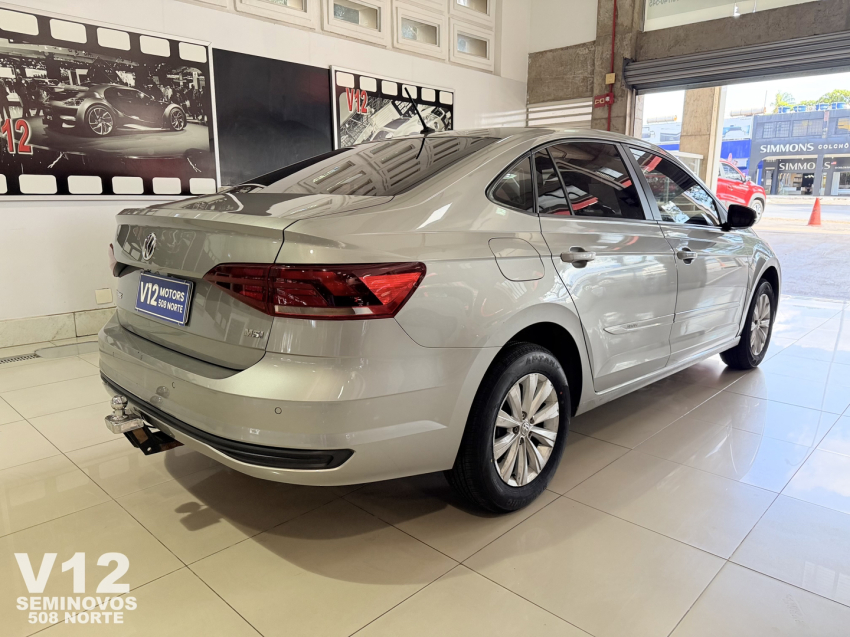 volkswagen virtus 1.6 msi total flex manual 4p 20212