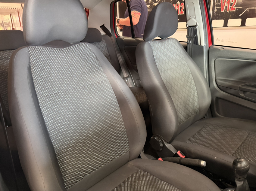 volkswagen fox 1.6 msi trendline 8v flex 4p manual 201611